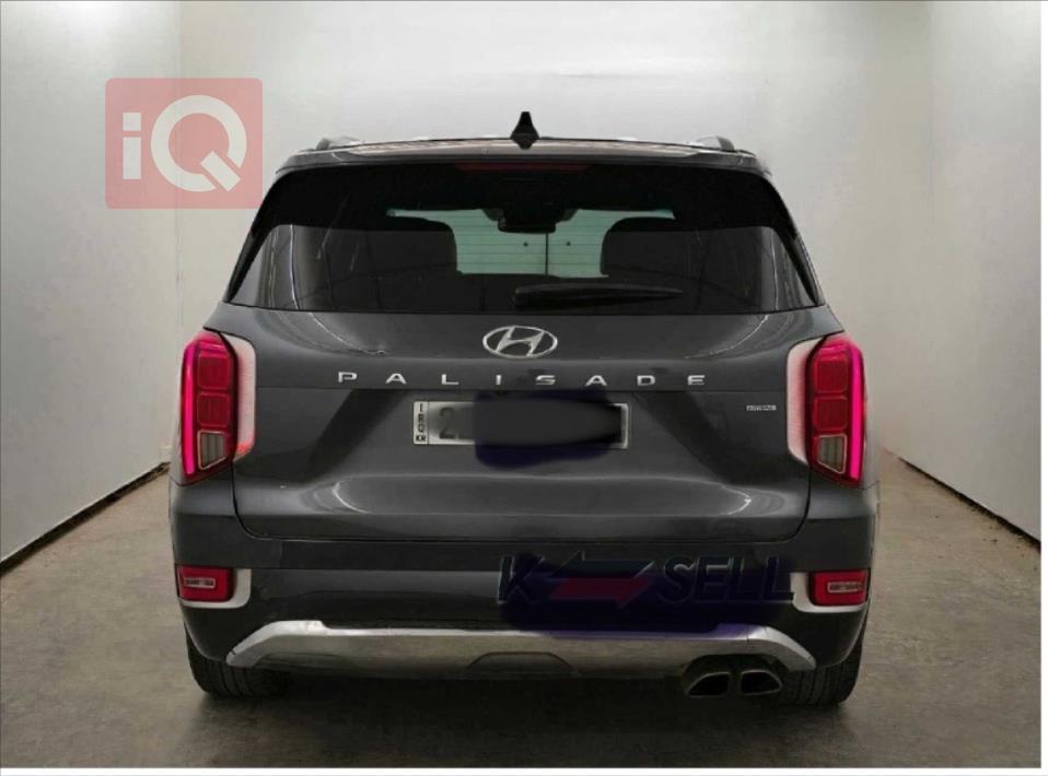 هيونداي باليسيد